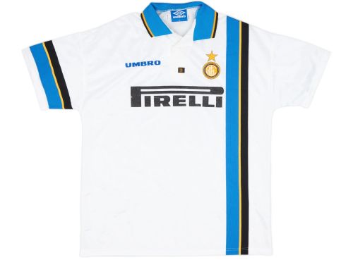 Inter Milan 1997-98 Away Kit