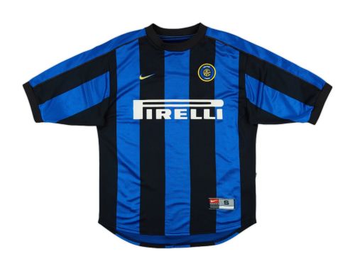 Inter Milan 1999-00 Home Kit