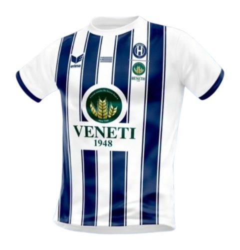 Iraklis FC 2025-26 Home Kit