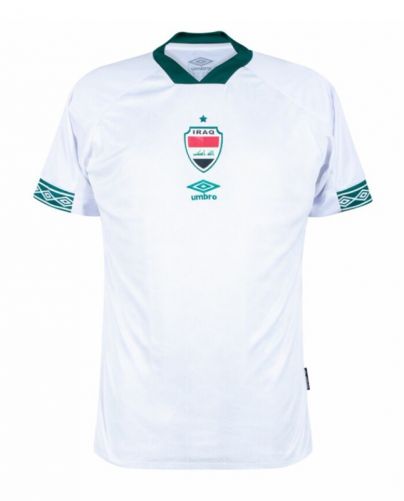 پیراهن دوم Iraq ۲۱-۲۲