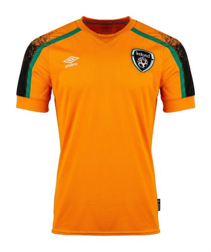 Ireland 2022 Away Kit