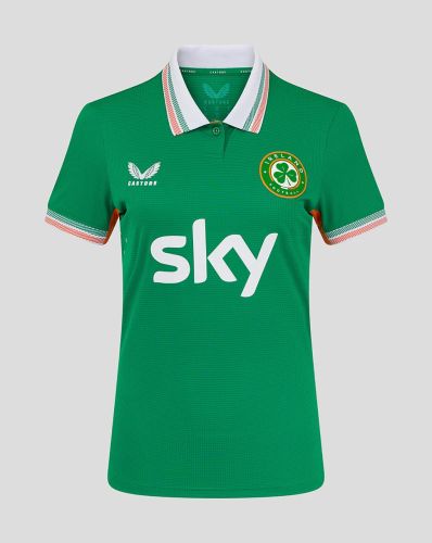 پیراهن اول Ireland Women ۲۰۲۵