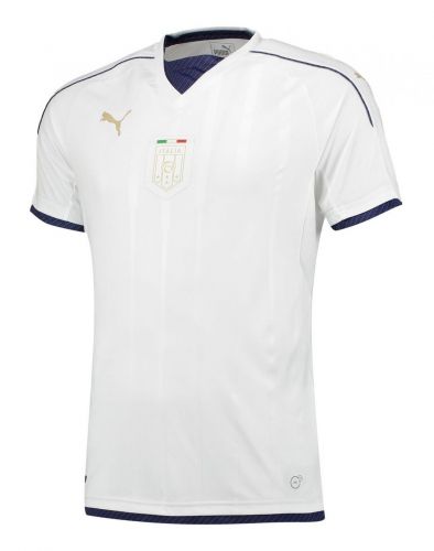 Italy 2016-17 Away Kit