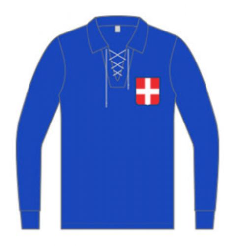 Italy 1912 Home Kit