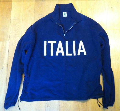 Italy 1948 Track Jacket