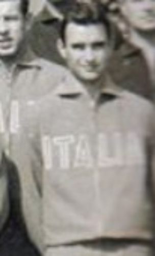 Italy 1954 Track Jacket
