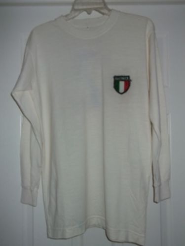 Italy 1958 Away Kit