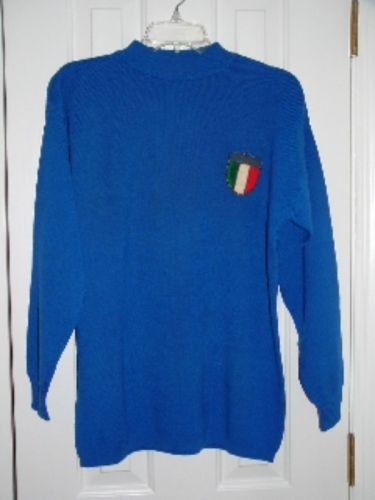 Italy 1958 Home Kit