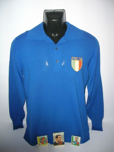 Italy 1962 Home Kit