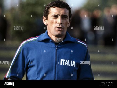 Italy 1974 Track Jacket