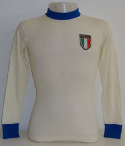 Italy 1978 Away Kit