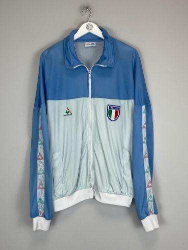Italy 1980 Track Jacket