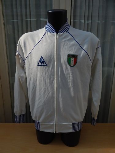 Italy 1982 Anthem Jacket