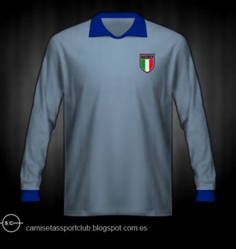Italy 1982 GK Kit