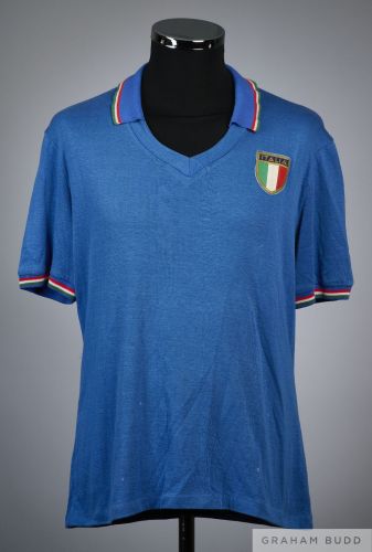 Italy 1982 Home Kit