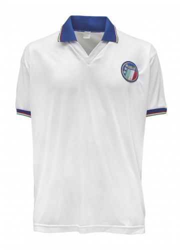 Italy 1986 Away Kit