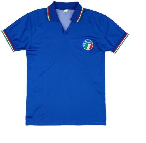 Italy 1988 Home Kit