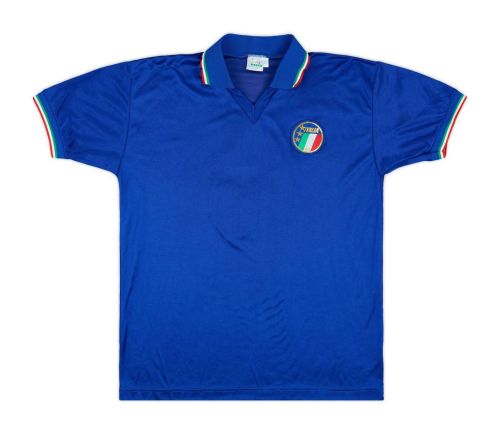 Italy 1990 Home Kit