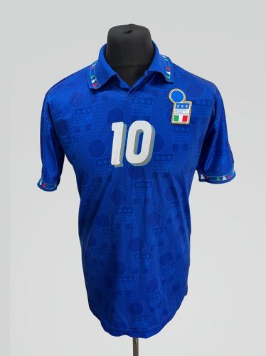 Italy 1992 Home Kit