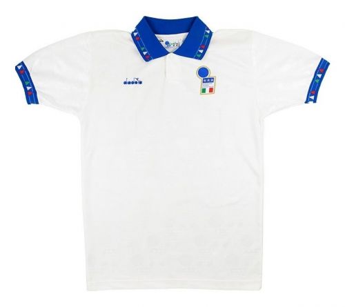 Italy 1994 Away Kit