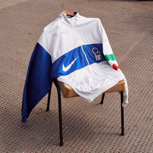 Italy 1995 Anthem Jacket