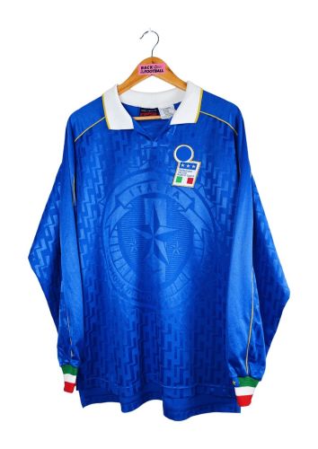 Italy 1995 Home Kit