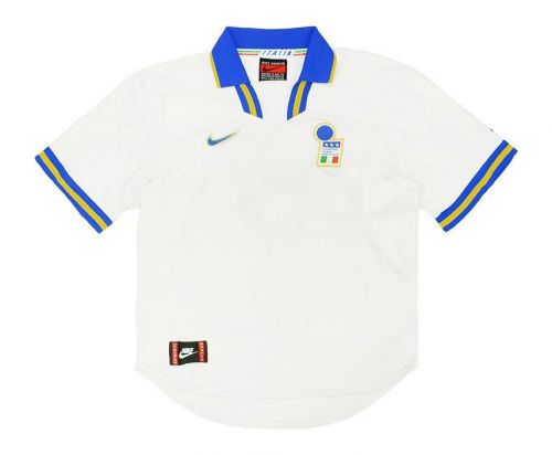 Italy 1996 Away Kit