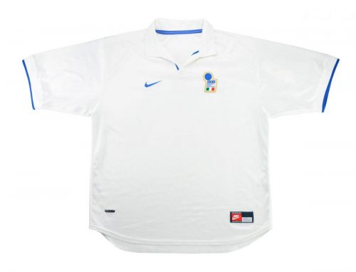 Italy 1998 Away Kit