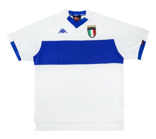 Italy 1999 Away Kit