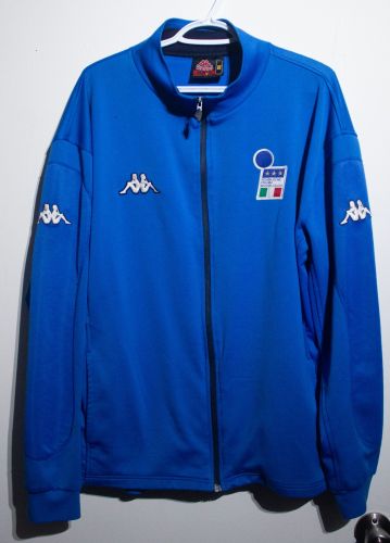 Italy 1999 Track Jacket