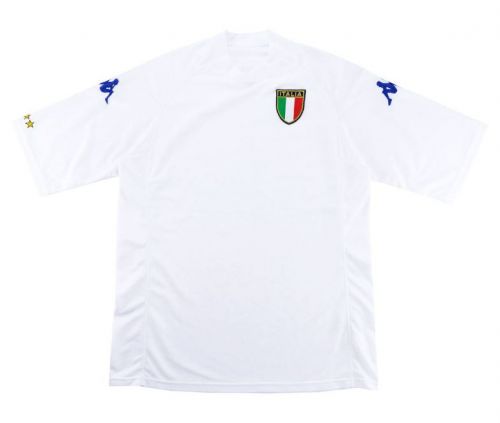 Italy 2000 Away Kit