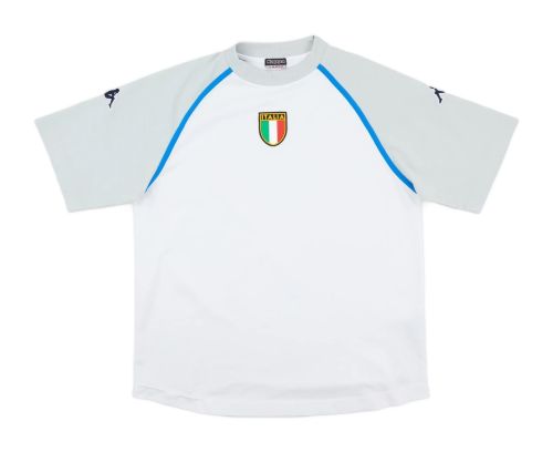 Italy 2002 Training Shirt