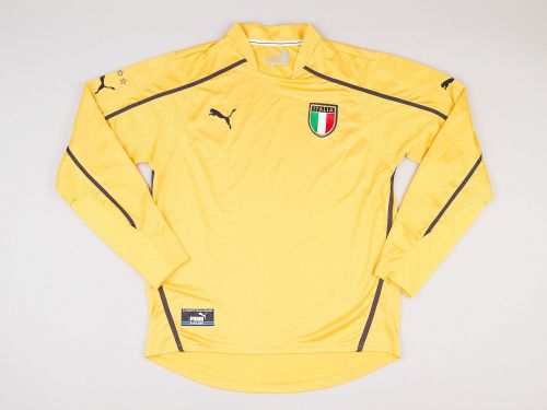 Italy 2003 GK Kit