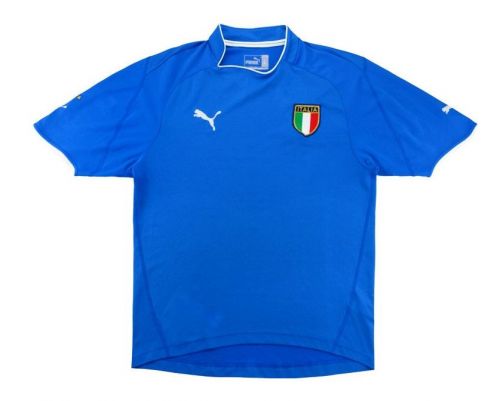 Italy 2003 Home Kit