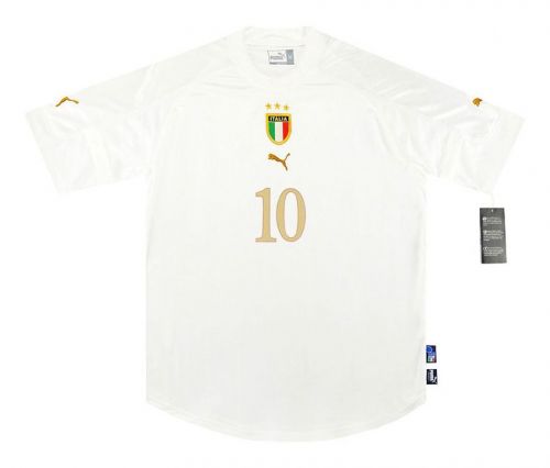 Italy 2004 Away Kit