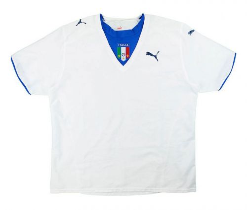 Italy 2006 Away Kit