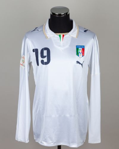 Italy 2008 Away Kit