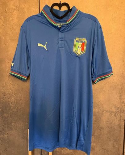 Italy 2012 Anniversary Kit