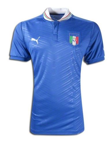 Italy 2012 Home Kit