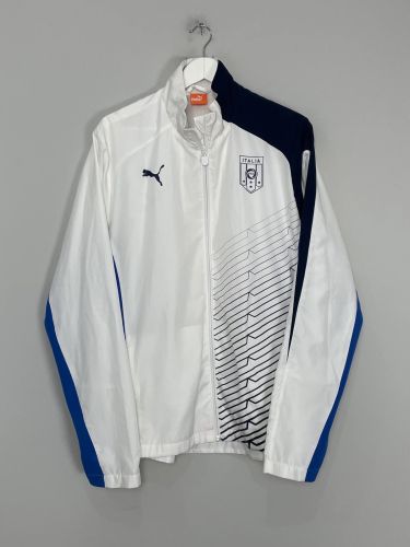 Italy 2013 Track Jacket