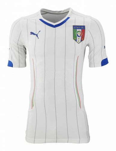 Italy 2014 Away Kit