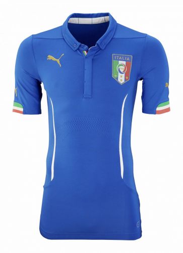 Italy 2014 Home Kit