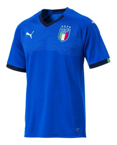 Italy 2018 Home Kit
