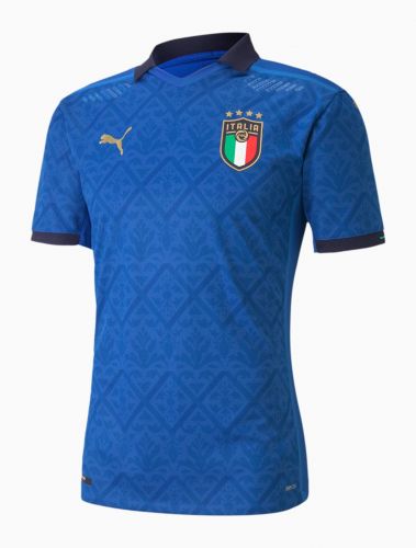 Italy 2020 Home Kit
