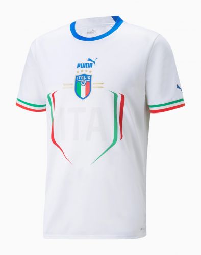 Italy 2022 Away Kit