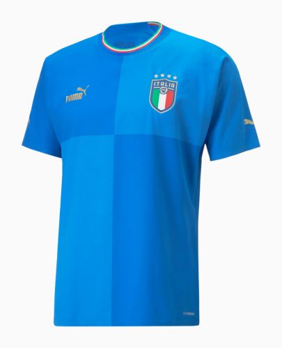 Italy 2022 Home Kit