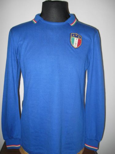 Italy 1983-84 Home Kit
