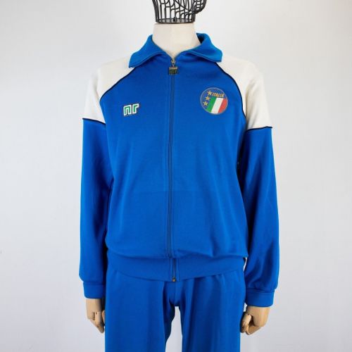 Italy 1984-85 Track Jacket