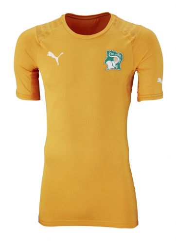 پیراهن اول Ivory Coast ۲۰۱۴