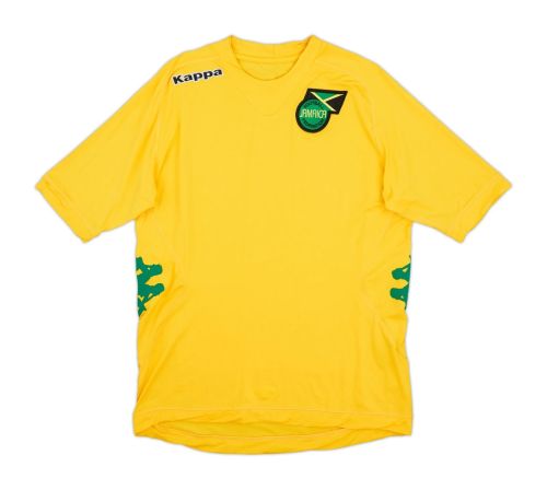 پیراهن اول Jamaica ۲۰۱۲